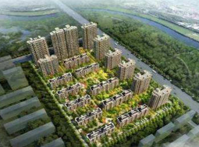 滁州容大亚龙湾小区电梯项目