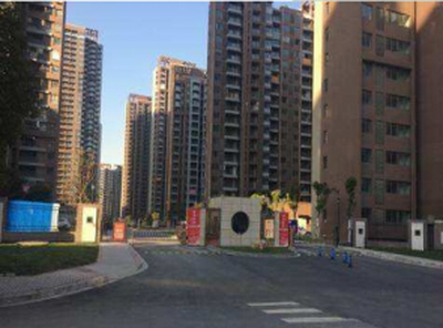 芜湖弋江嘉园一期电梯项目