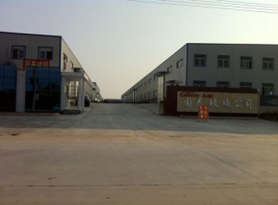 六安国泰玻璃制品有限公司电梯项目