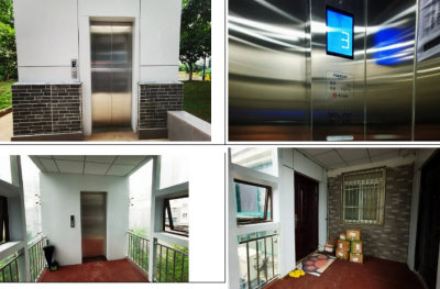 实探！芜湖“网红电梯”——首台平层入户电梯投入使用！