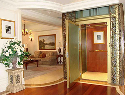 安徽嘉力机电工程有限公司教你如何选购家用电梯