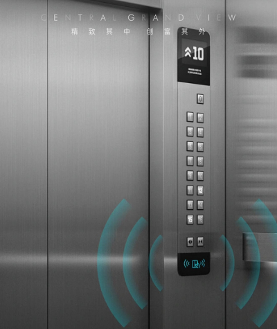 电梯有了“智慧眼”