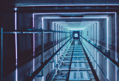 电梯设备的技术进步