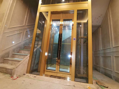 安全是电梯设备的第一要务